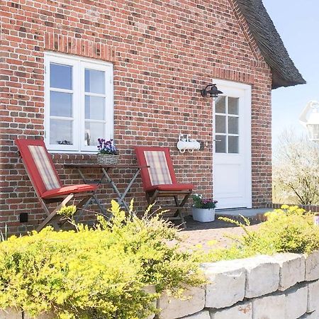 فيلا Haus Inge Dagebüll المظهر الخارجي الصورة