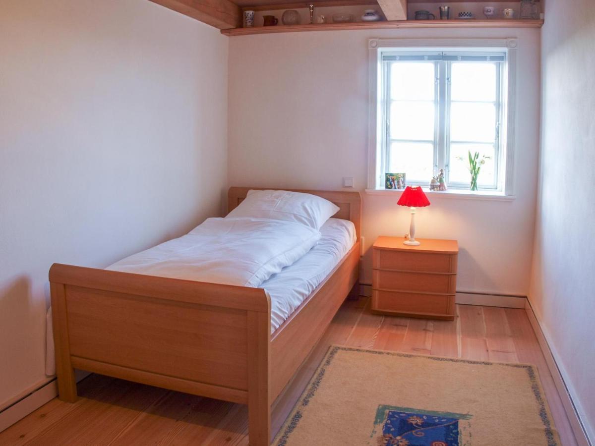 فيلا Haus Inge Dagebüll المظهر الخارجي الصورة