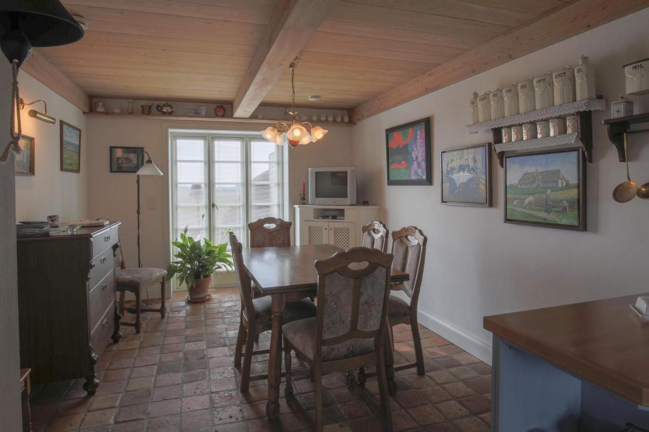 فيلا Haus Inge Dagebüll المظهر الخارجي الصورة