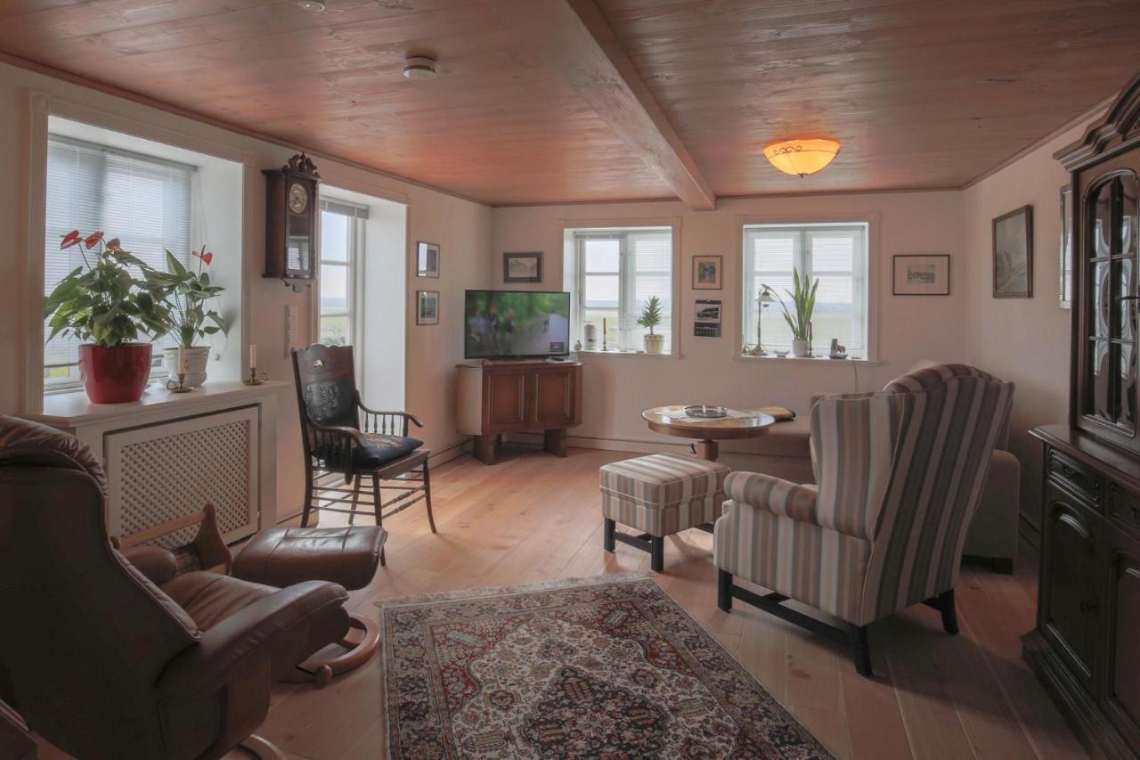 فيلا Haus Inge Dagebüll المظهر الخارجي الصورة